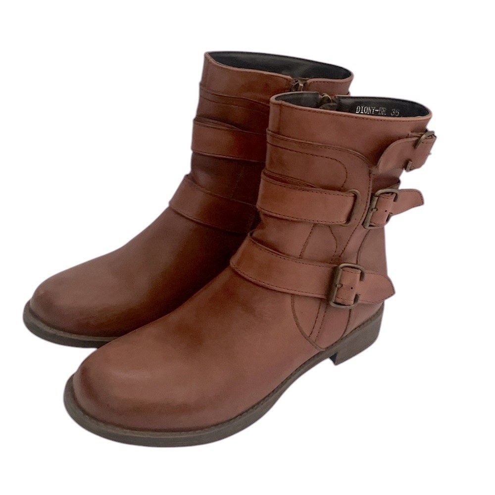 Spring Steps Boots Size 36 - Picture 1 of 6